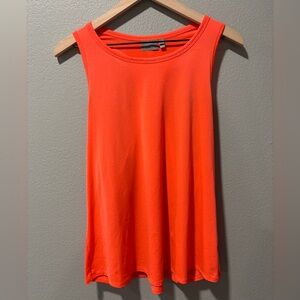 Athleta Vibrant Orange Tank Top